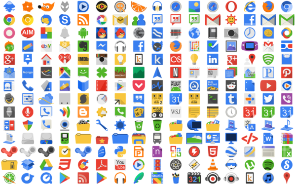 Best icon packs