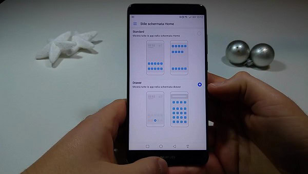 Huawei Mate 9 software 2
