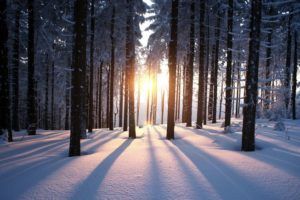 solstizio d'inverno