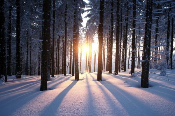 solstizio d'inverno