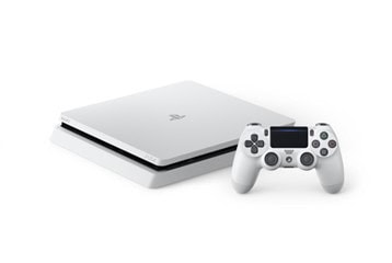 Sony PlayStation 4 Glacier White Sony PlayStation 4 Glacier White