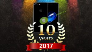 Buon Compleanno iPhone