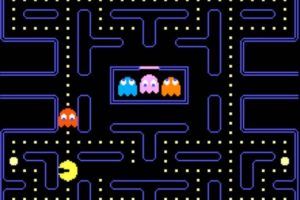 pac man