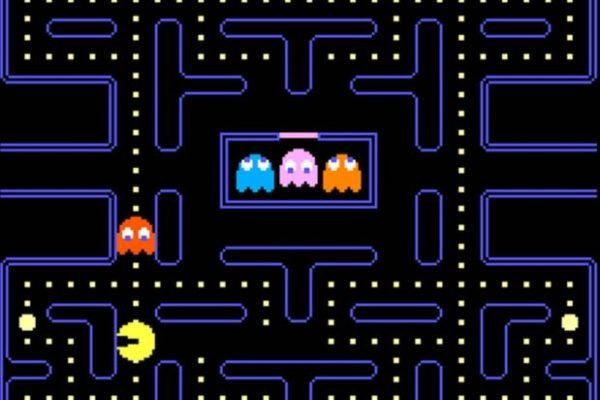 pac man