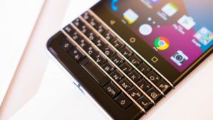 Blackberry Mercury