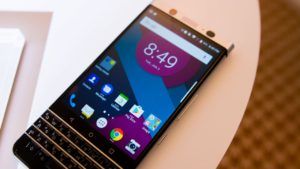 Blackberry Mercury