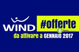 offerte Passa a Wind