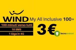 Wind My All Inclusive