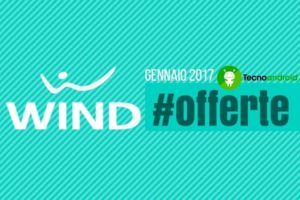 offerte Wind ricaricabile