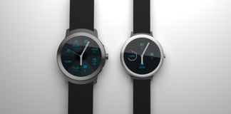 Google lancerà due smartwatch