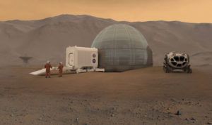 Nasa-Marte