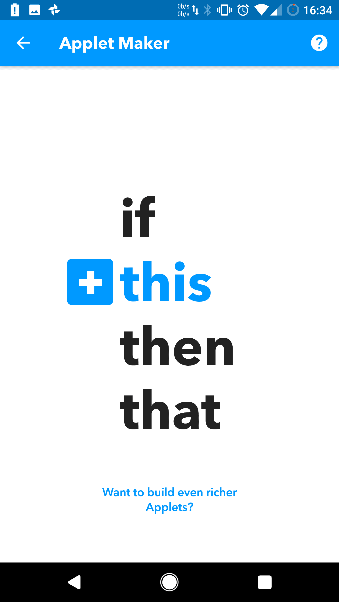 Screenshot_20170127-163417 IFTTT
