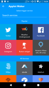 IFTTT