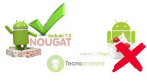 Android Froyo è morto
