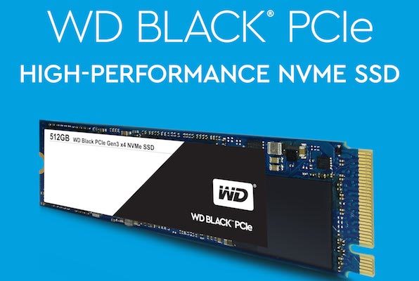 Sandisk e WD