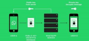 WhatsApp Encryption