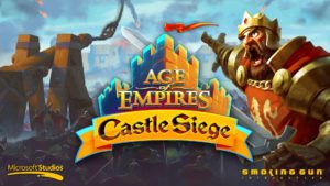 android castle siege age of empires