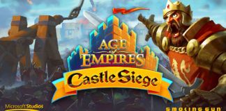 android castle siege age of empires