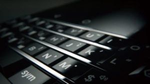 BlackBerry Mercury