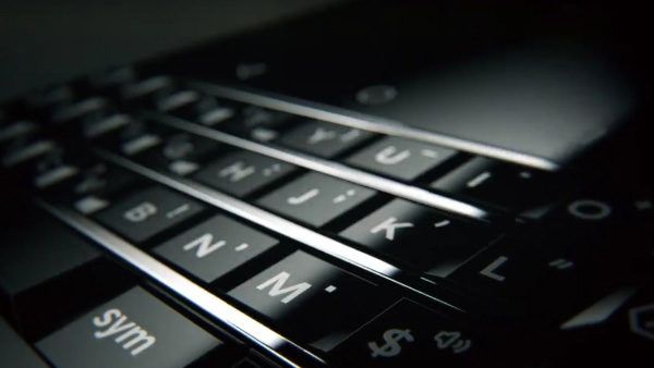 BlackBerry Mercury