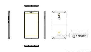 Xiaomi Redmi Note 5 FCC