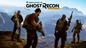 ghost recon wildlands