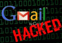 gmail phishing hacker
