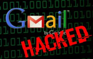 gmail phishing hacker