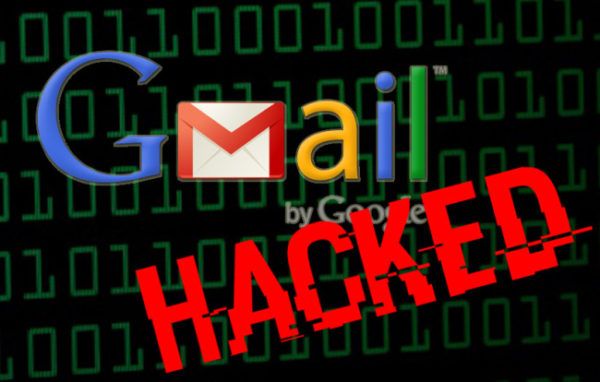 gmail phishing hacker
