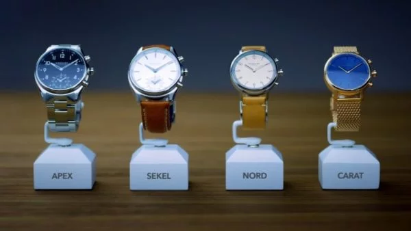 smart watch kronaby