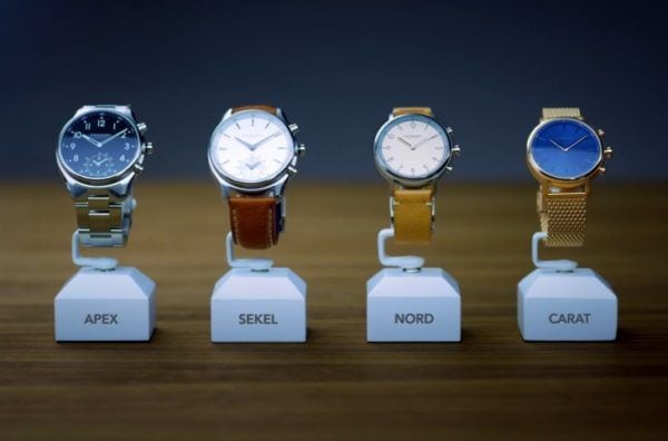 smart watch kronaby
