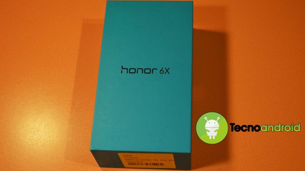 Huawei Honor 6X