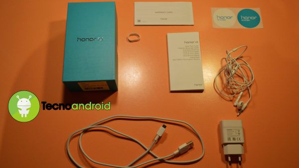 Huawei Honor 6X