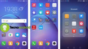 Huawei Honor 6X