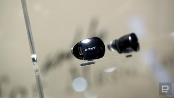 sony auricolari wireless