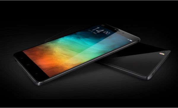 Xiaomi Mi 6 AnTuTu