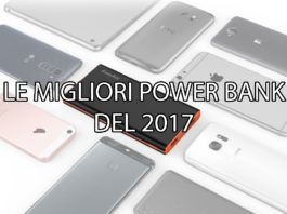 migliori power bank 2017 batterie aggiuntive