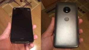 moto G5