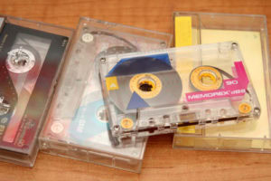 musicassette