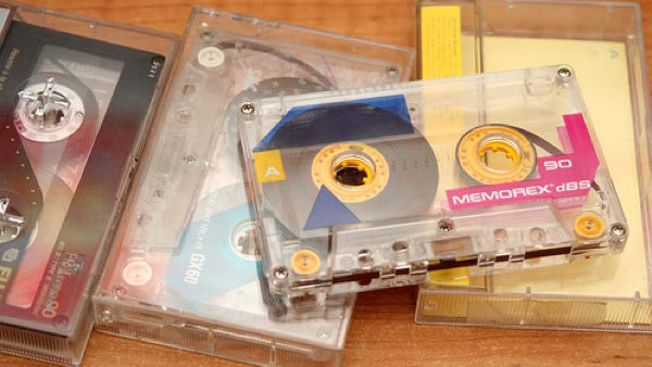 musicassette