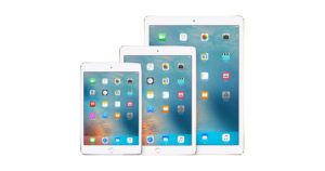 Nuovi iPad