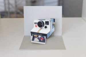 polaroid smartphone