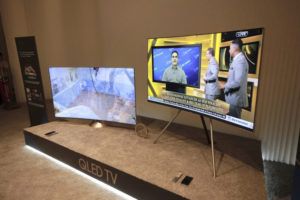 samsung qled tv ces 2017