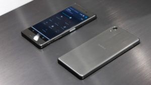 Sony Xperia X