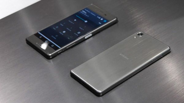 Sony Xperia X