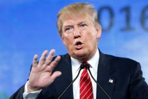 donald trump