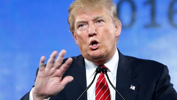 donald trump
