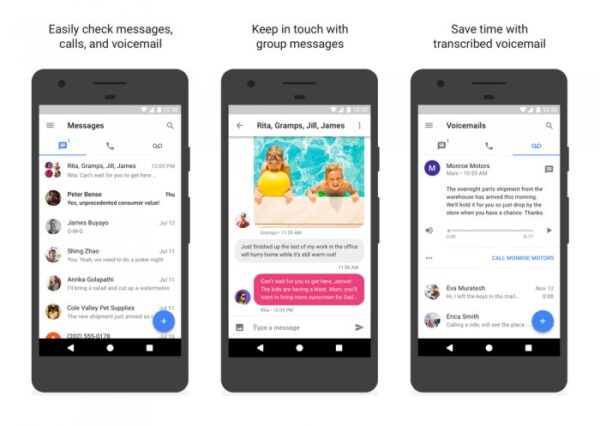 google voice