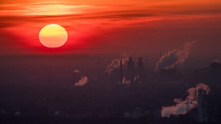 cambiamento climatico