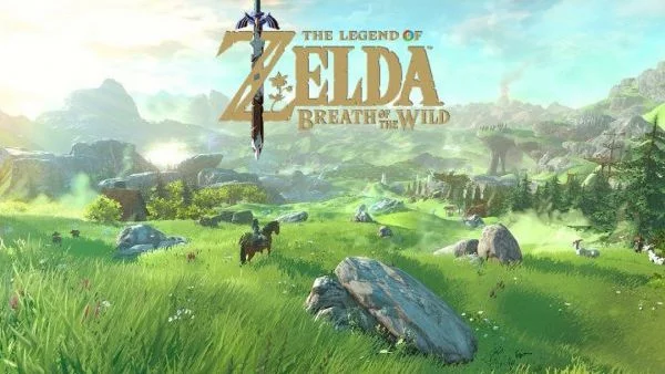The Legend of Zelda - Breath of the Wild DLC